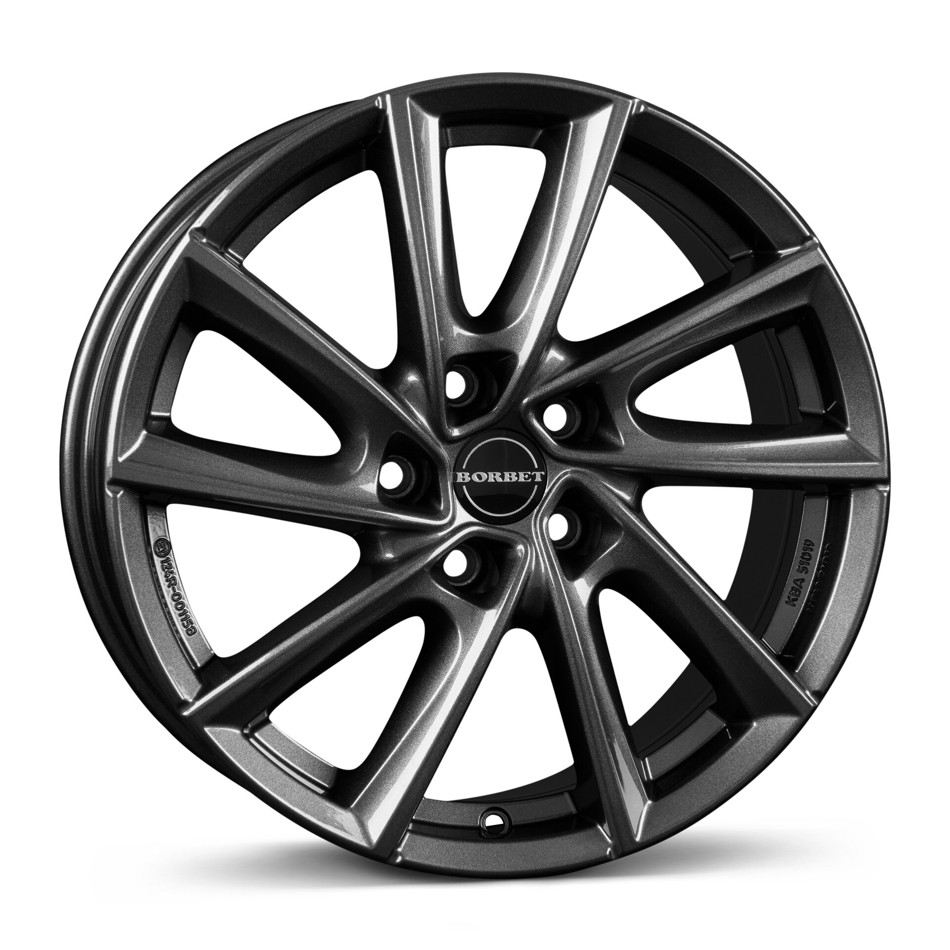 BORBET VT MAG