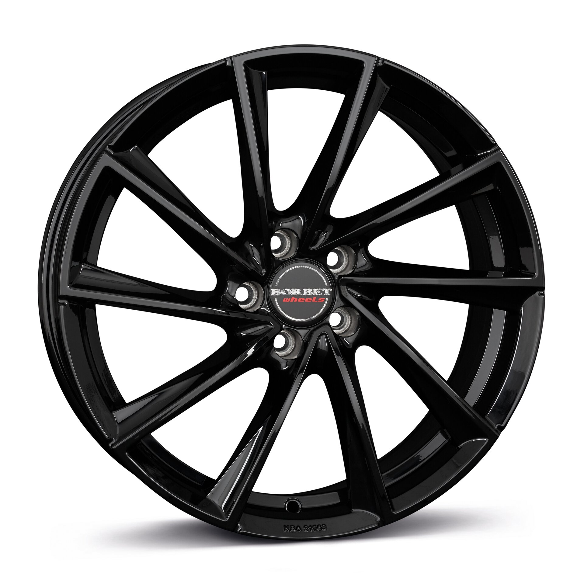 BORBET VTX BG