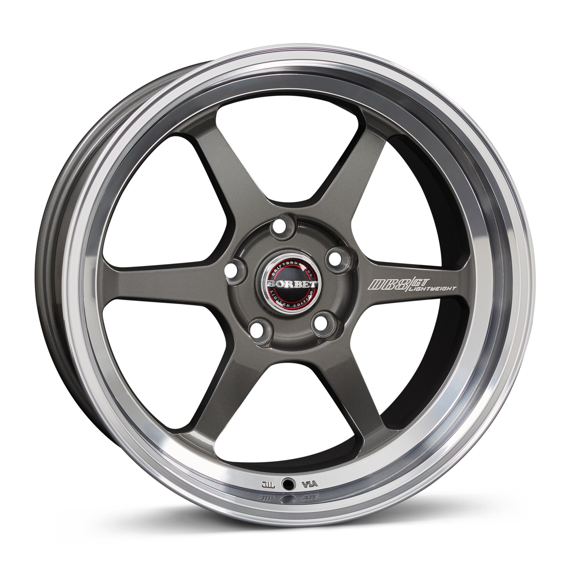BORBET DB8GT GRP