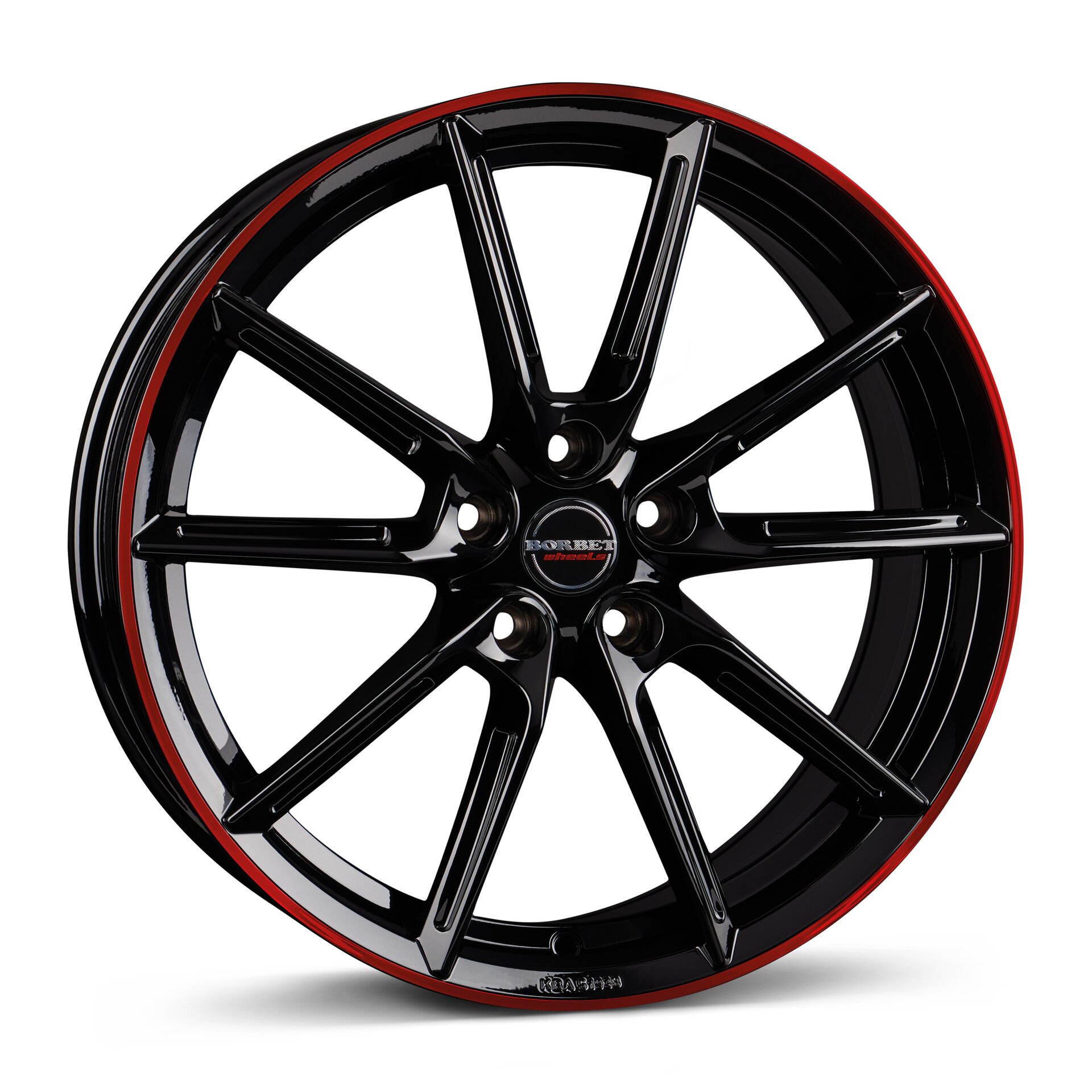 BORBET LX18 BGRR