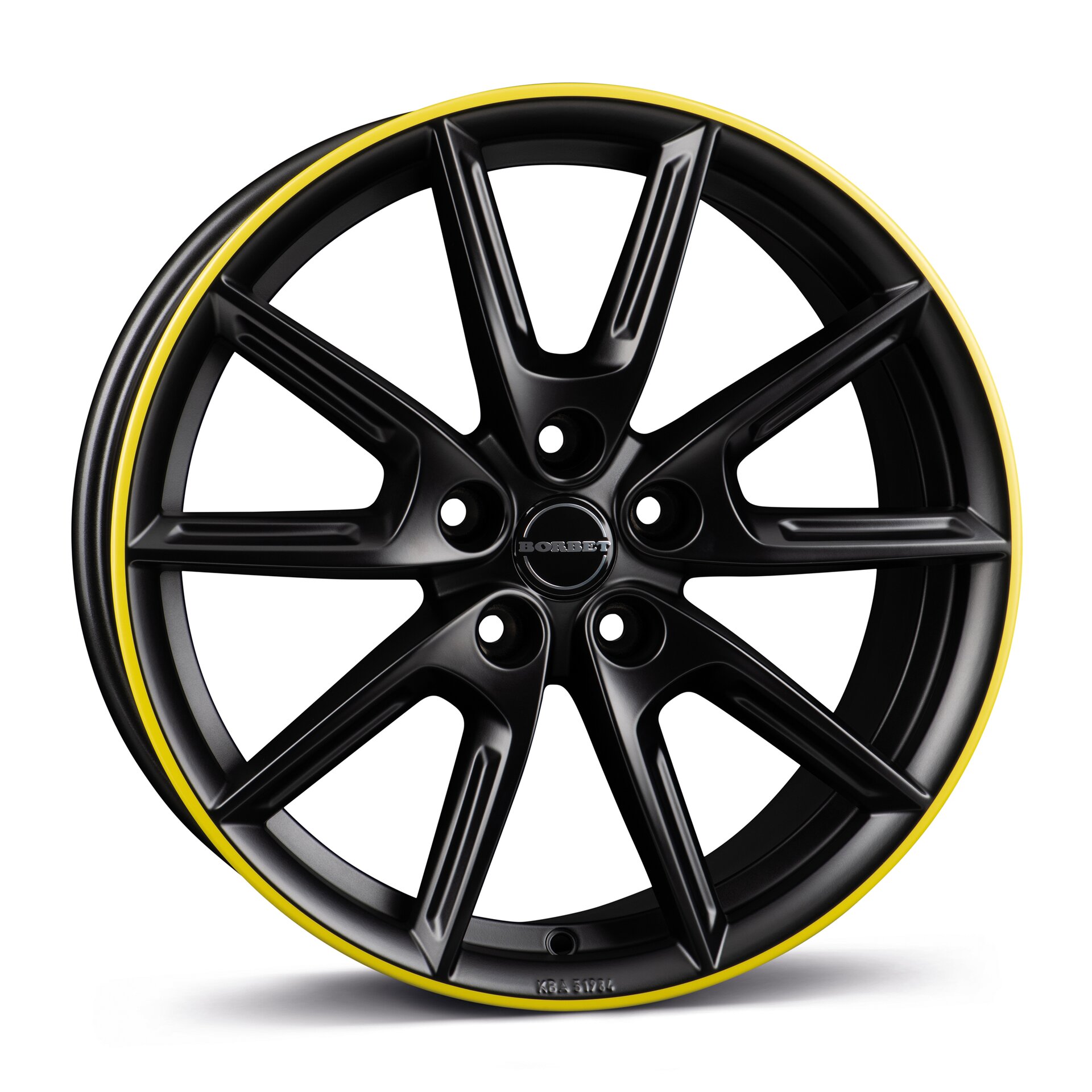 BORBET LX18 BMRY