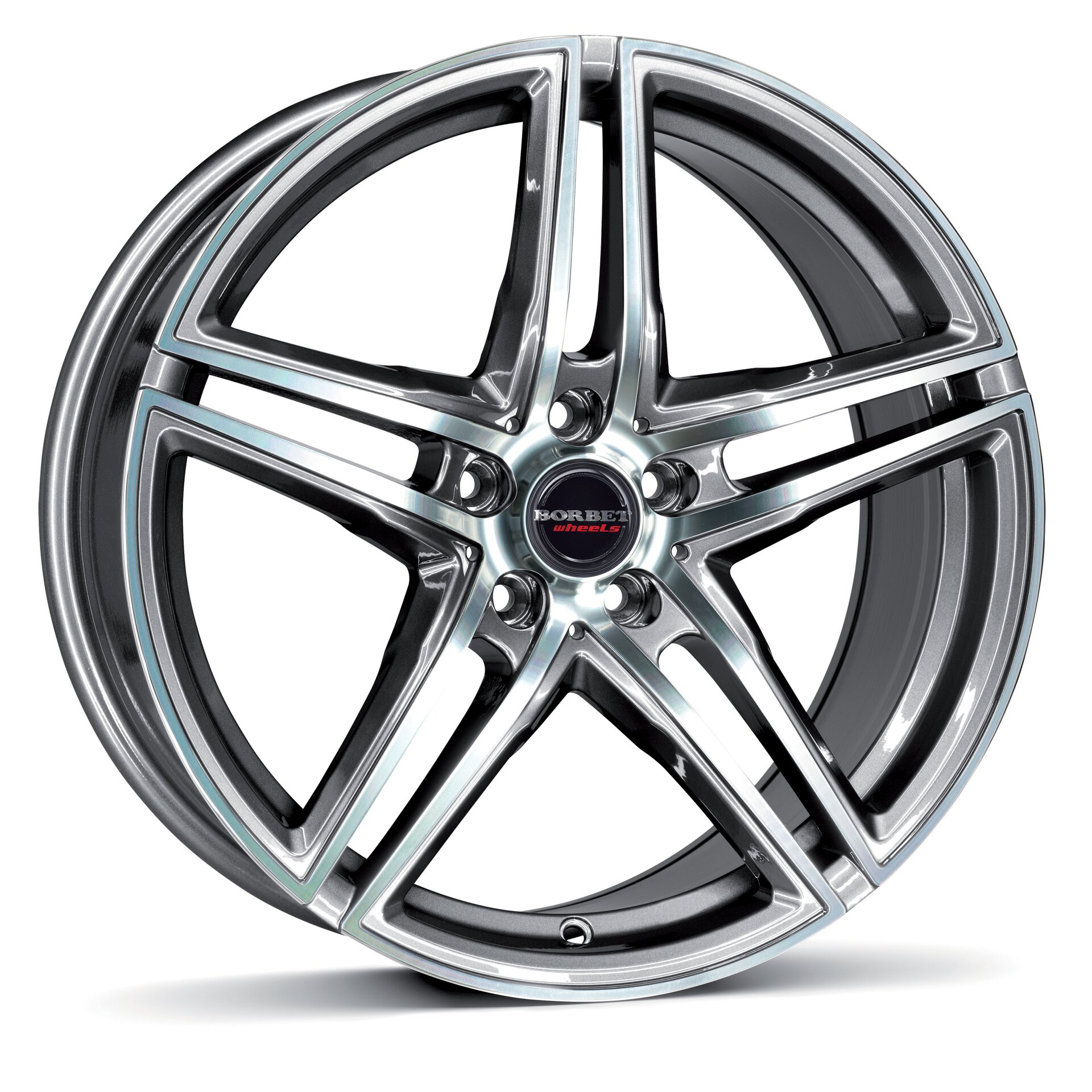 BORBET XRT GP