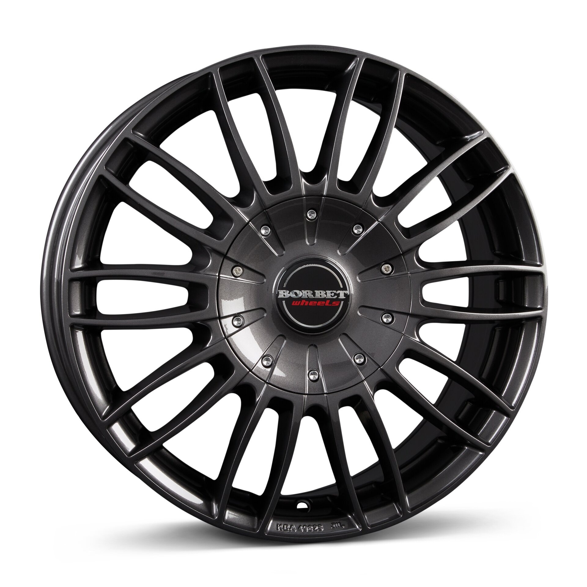 BORBET CW3 MAG
