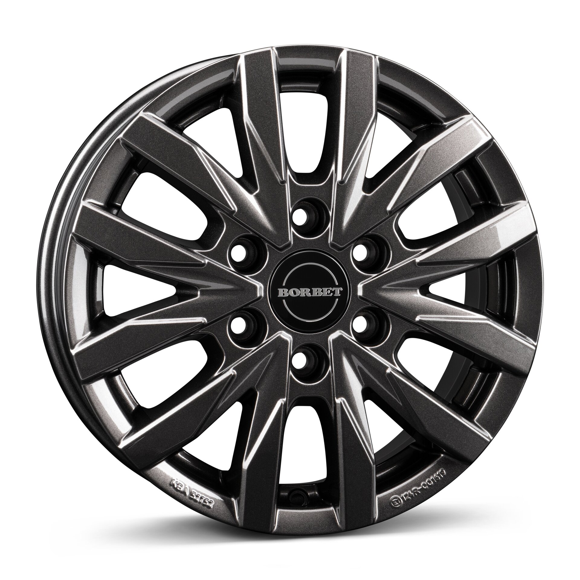 BORBET CW6 MAG
