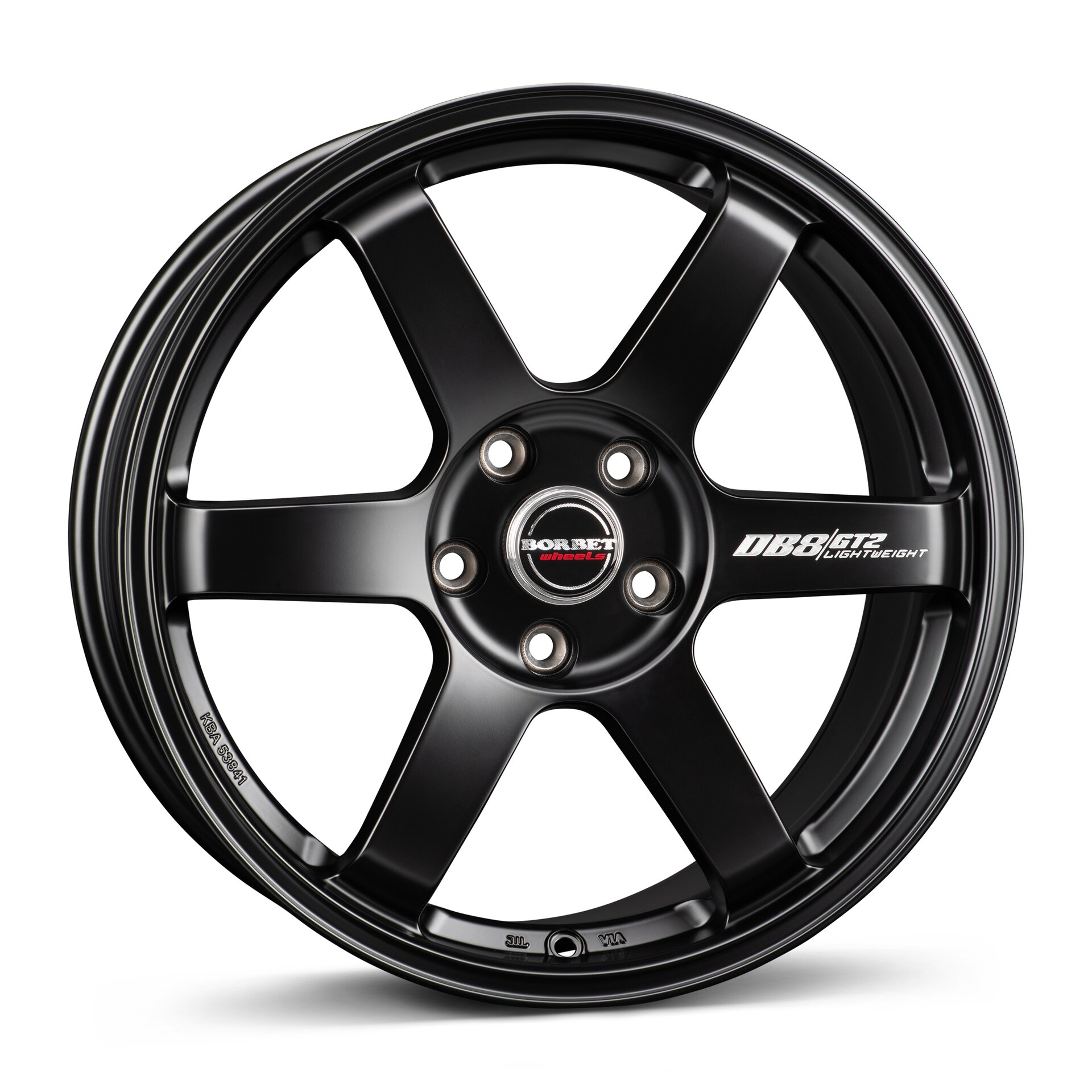BORBET DB8GT2 BM