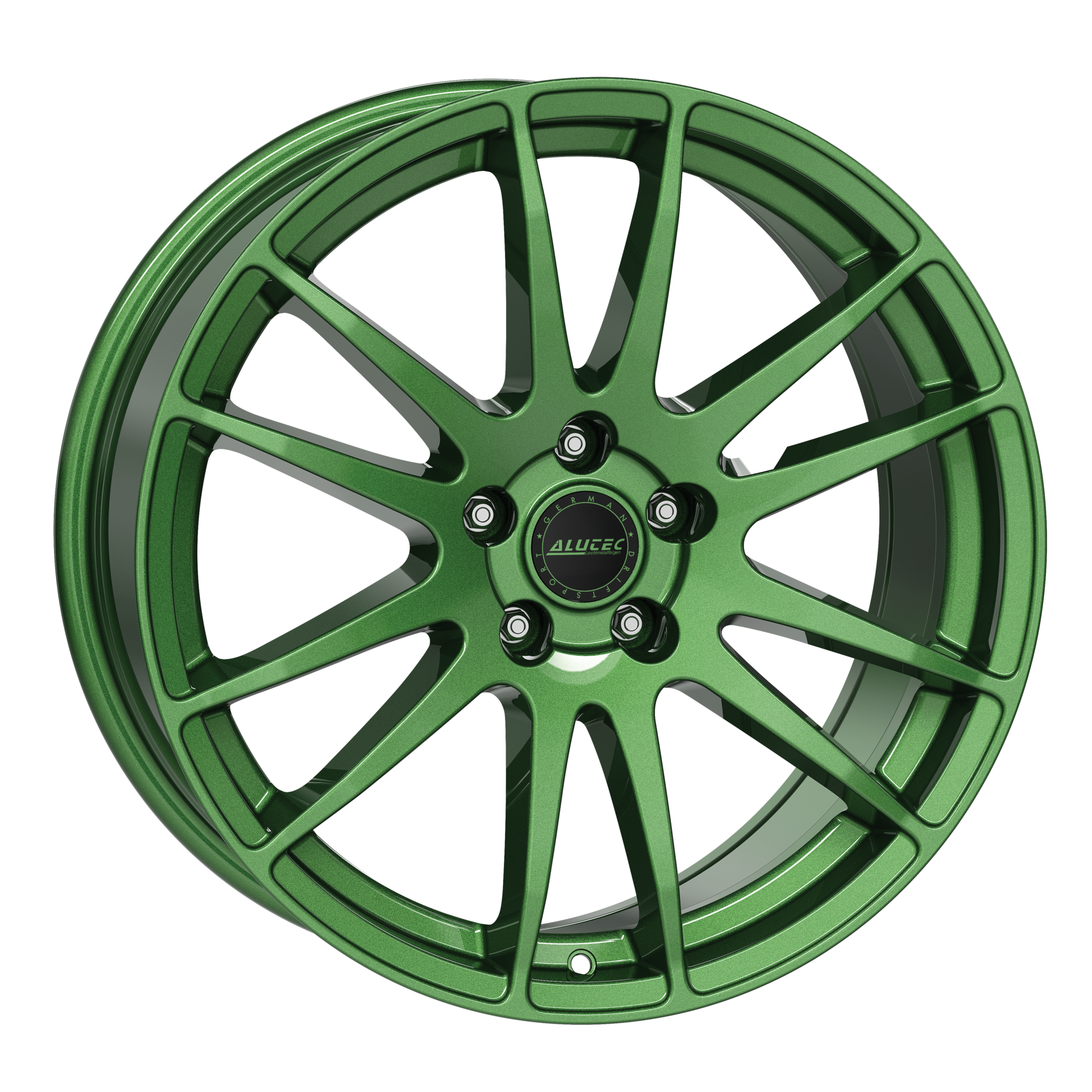 ALUTEC Monstr M Green