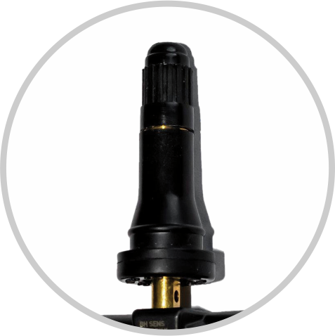 BROCK TPMS 5 ventil gumový Hyundai, Kia