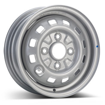 BENET 4,5Jx13 4x114,3 69,1 ET45 stříbrné