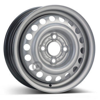 BENET 4,5J x 13 4x 100 56,6 ET45 stříbrné CHEVROLET
