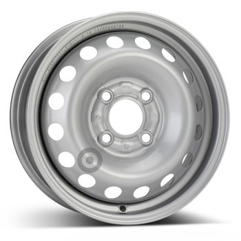 BENET 4.50B x 13 4x 100 60 ET36 stříbrné RENAULT