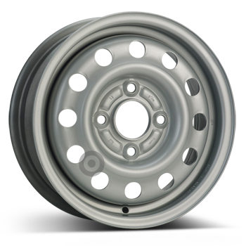 BENET 5J x 13 4x 108 63,3 ET41 stříbrné FORD