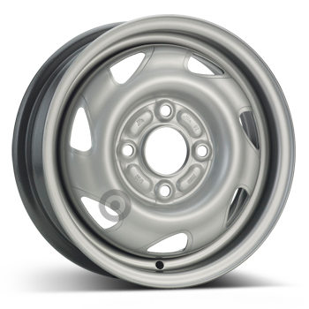 BENET 5J x 13 4x108 63,3 ET36 stříbrné