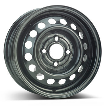 BENET 5J x 13 4x100 59 ET45 černé