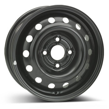 BENET 5J x 13 4x 100 56,5 ET45 černé DAEWOO/CHEVROLET