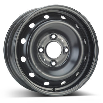 BENET 5.00B x 13 4x 108 65 ET28 černé CITROEN/PEUGEOT
