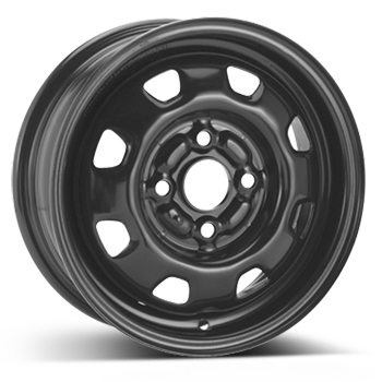 BENET 5J x 13 4x 100 54 ET46 černé HYUNDAI