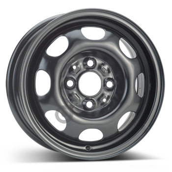 BENET 5,5J x 13 4x 100 57 ET43 černé SEAT/VOLKSWAGEN