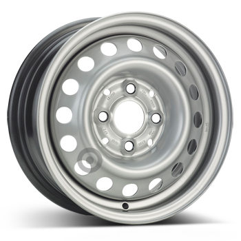 BENET 5,5J x 13 4x100 57 ET38 stříbrné
