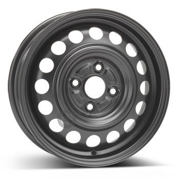BENET 4,5J x 14 4x 100 54 ET45 černé OPEL/SUBARU/SUZUKI