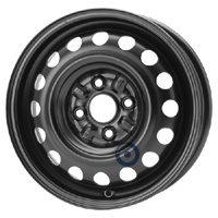 BENET 4,5J x 14 4x 100 54 ET39 černé CITROEN/PEUGEOT/TOYOTA