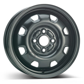 BENET 5Jx14 4x100 54 ET46 černé