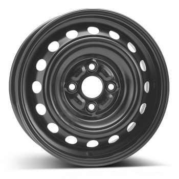 BENET 5J x 14 4x 100 54 ET39 černé TOYOTA