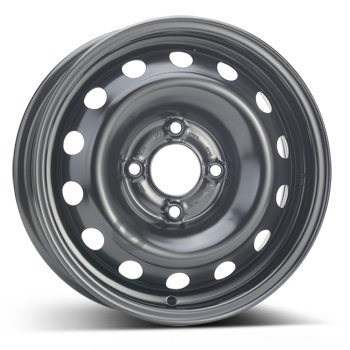 BENET 5,5J x 14 4x108 65 ET24 černé