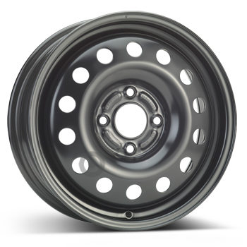 BENET 6J x 15 4x 108 63,3 ET52,5 černé FORD