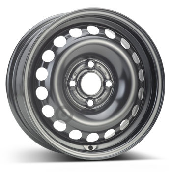 BENET 5,5J x 14 4x100 56,5 ET39 černé