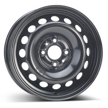 BENET 5,5J x 14 4x 98 58 ET35 černé FIAT
