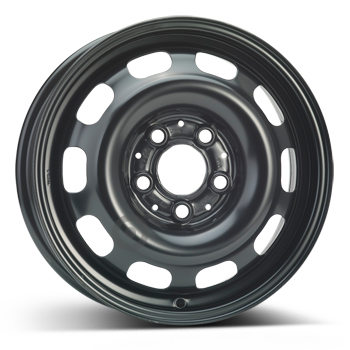 BENET 5,5J x 15 5x 112 66,5 ET54 černé MERCEDES