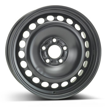 BENET 7J x 16 5x 108 63,3 ET50 černé VOLVO