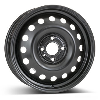 BENET 5,5J x 15 4x 100 60 ET50 černé NISSAN