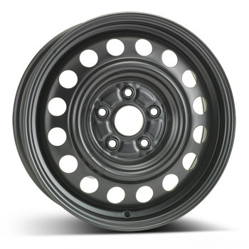 BENET 6J x 16 5x 114,3 60 ET50 černé FIAT/SUZUKI
