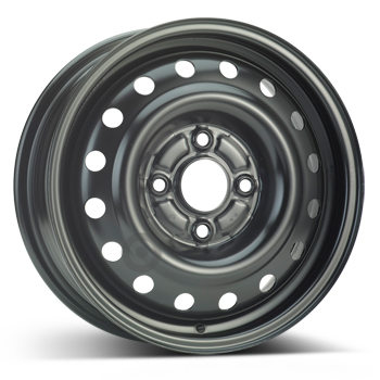 BENET 5,5Jx15 4x114,3 64 ET50 černé