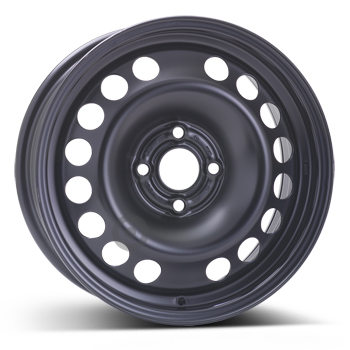 BENET 6,5J x 15 4x100 56,5 ET35 černé