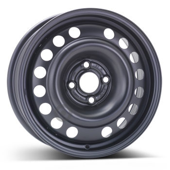 BENET 6J x 15 4x 100 56,5 ET49 černé OPEL