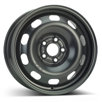 BENET 6J x 15 5x 100 57 ET38 černé AUDI/SEAT/ŠKODA/VOLKSWAGEN