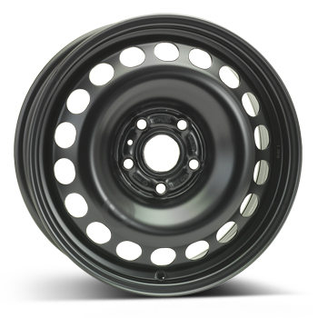 BENET 6,5J x 16 5x 112 57 ET42 černé VOLKSWAGEN
