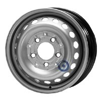 BENET 6J x 15 5x130 84 ET83 stříbrné