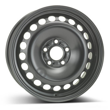 BENET 6,5J x 16 5x 108 63,3 ET50 černé FORD/LAND ROVER