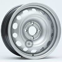 BENET 6,5J x 15 4x 108 65 ET27 stříbrné CITROEN/PEUGEOT