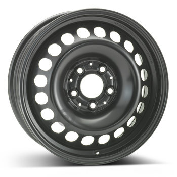 BENET 6J x 16 5x 112 66,5 ET46 černé MERCEDES