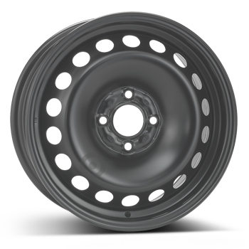 BENET 6,5J x 15 4x 100 60 ET45 černé RENAULT