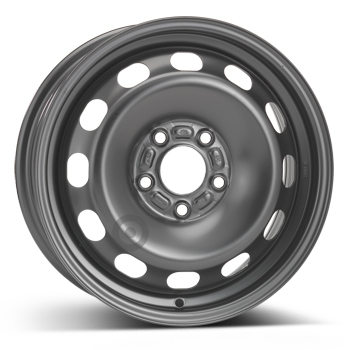BENET 6J x 15 5x 108 63,3 ET52,5 černé FORD