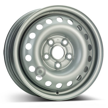 BENET 6J x 15 5x 112 57 ET55 stříbrné VOLKSWAGEN