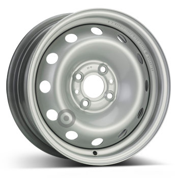 BENET 5,5J x 14 4x 98 58 ET32 stříbrné FIAT