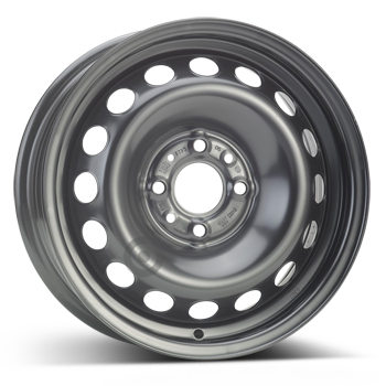 BENET 5,5J x 14 4x 98 58 ET35 černé FIAT