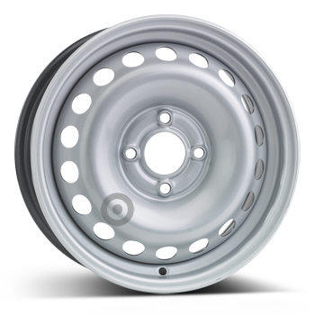 BENET 5,5Jx14 4x100 60 ET45 stříbrné