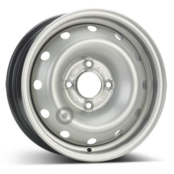 BENET 5,5J x 14 4x 108 65 ET24 stříbrné CITROEN/PEUGEOT